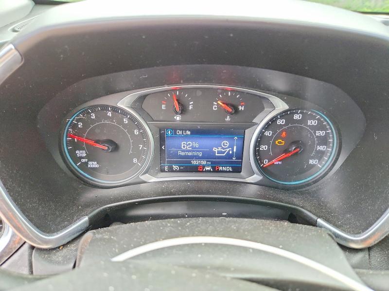 Продажа на аукционе авто 2022 Chevrolet Equinox, vin: 2GNAXTEV2N6125898, номер лота: 53539576