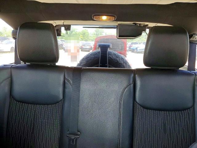 Aukcja sprzedaży 2015 Jeep Wrangler Unlimited, vin: 1C4BJWDG1FL603479, numer aukcji: 58882556