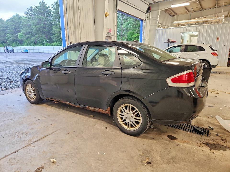 Продаж на аукціоні авто 2008 Ford Focus, vin: 1FAHP35N38W191416, номер лоту: 57196556