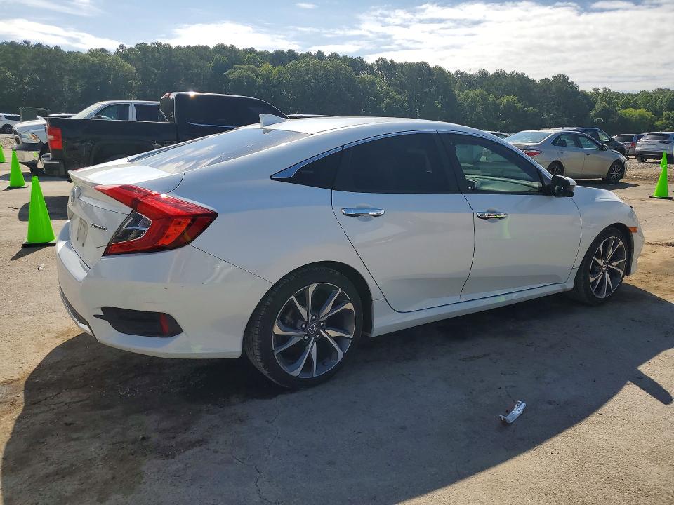 Aukcja sprzedaży 2019 Honda Civic, vin: JHMFC1F9XKX012307, numer aukcji: 56040496