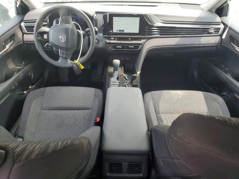 56613766 :رقم المزاد ، 4T1DAACKXTU261579 vin ، 2026 Toyota Camry مزاد بيع