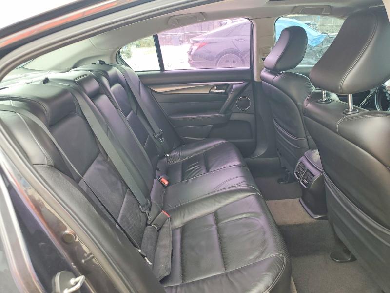 55750416 :رقم المزاد ، 19UUA8F57CA019791 vin ، 2012 Acura Tl مزاد بيع