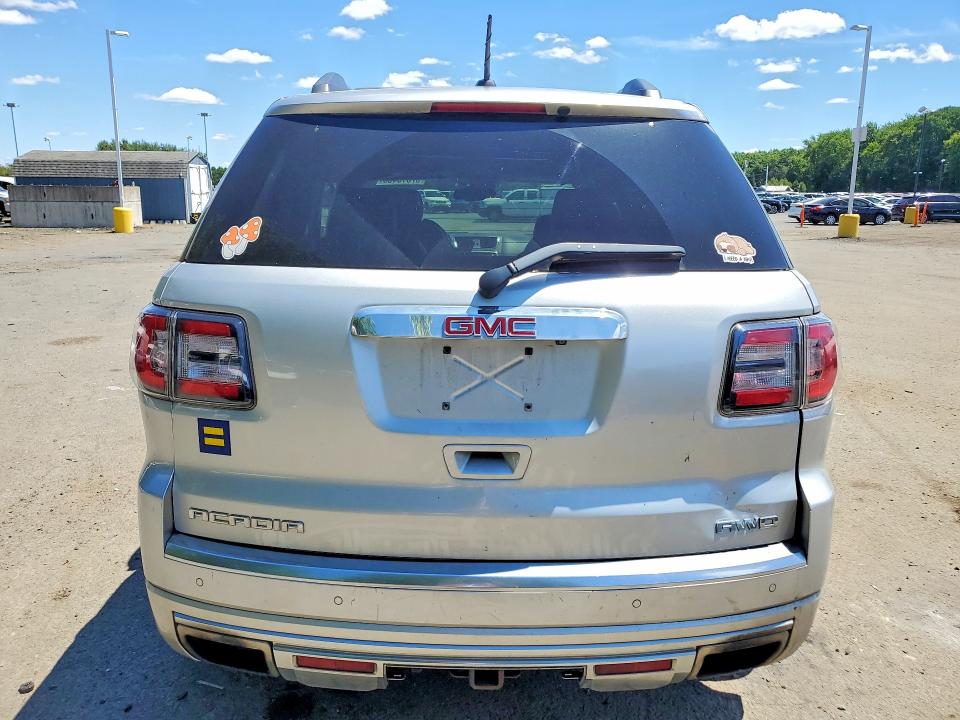 Aukcja sprzedaży 2016 Gmc Acadia, vin: 1GKKVTKD1GJ337975, numer aukcji: 57315456
