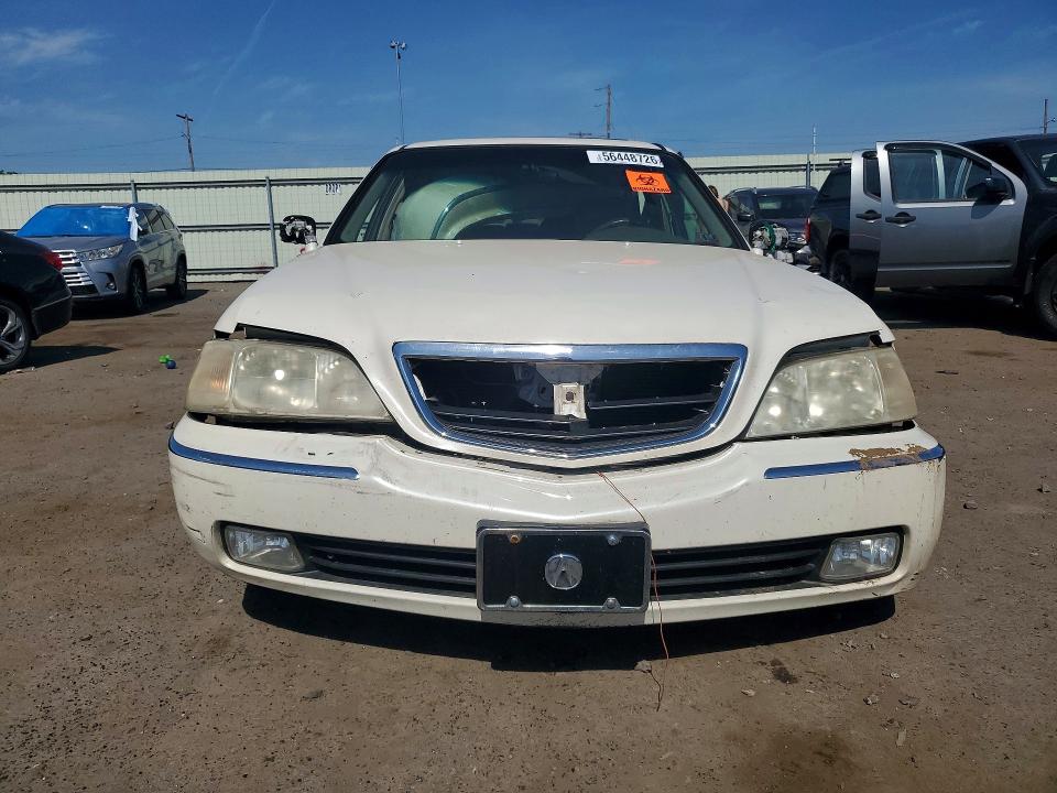 1999 Acura 3.5rl მანქანა იყიდება აუქციონზე, vin: JH4KA9652XC005639, აუქციონის ნომერი: 56448726