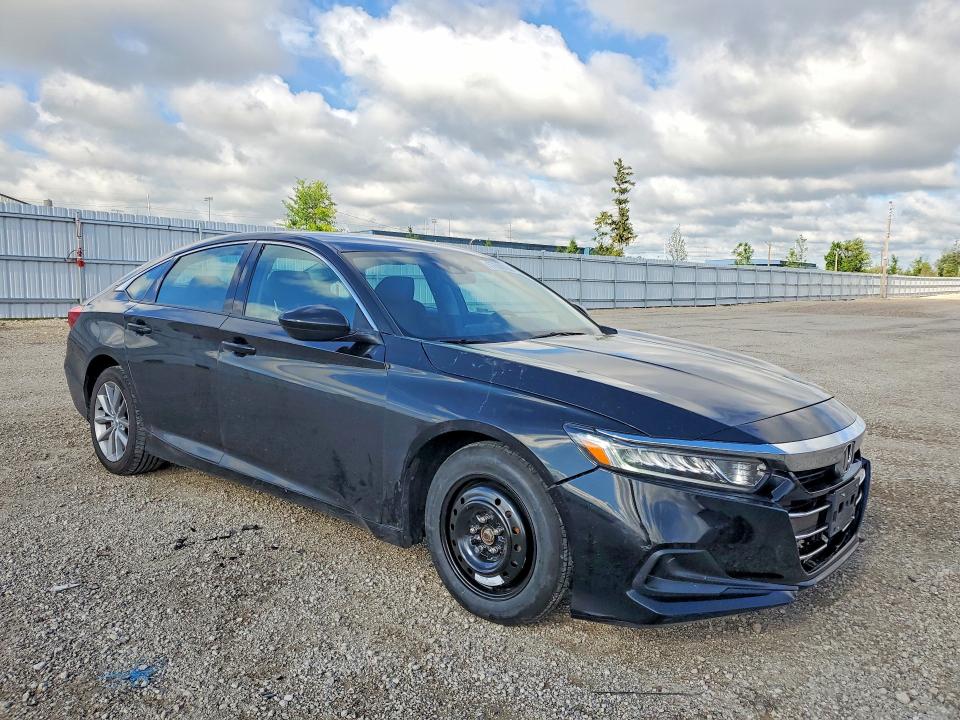 Продажа на аукционе авто 2021 Honda Accord, vin: 1HGCV1F19MA013125, номер лота: 57668726