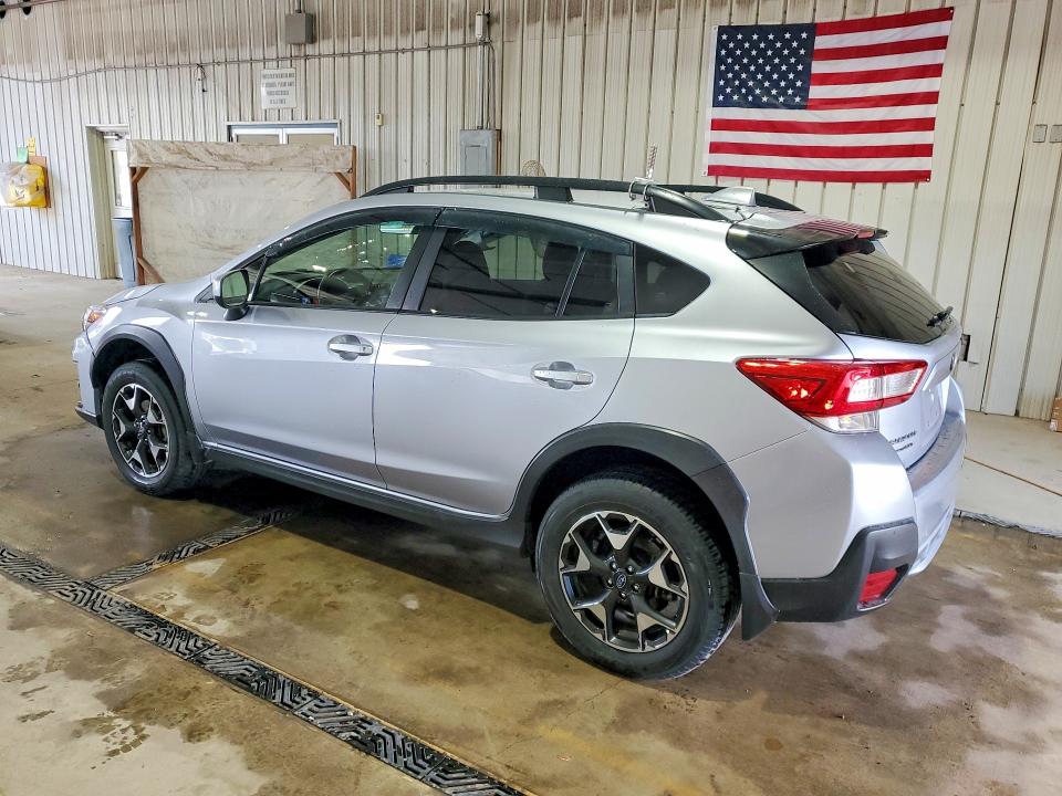 2019 Subaru Crosstrek მანქანა იყიდება აუქციონზე, vin: JF2GTACC2KG342384, აუქციონის ნომერი: 58425766