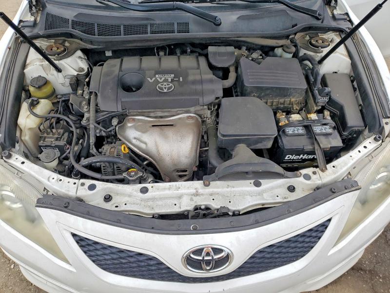 Auction sale of the 2010 Toyota Camry, vin: 4T1BF3EK2AU515297, lot number: 56586956
