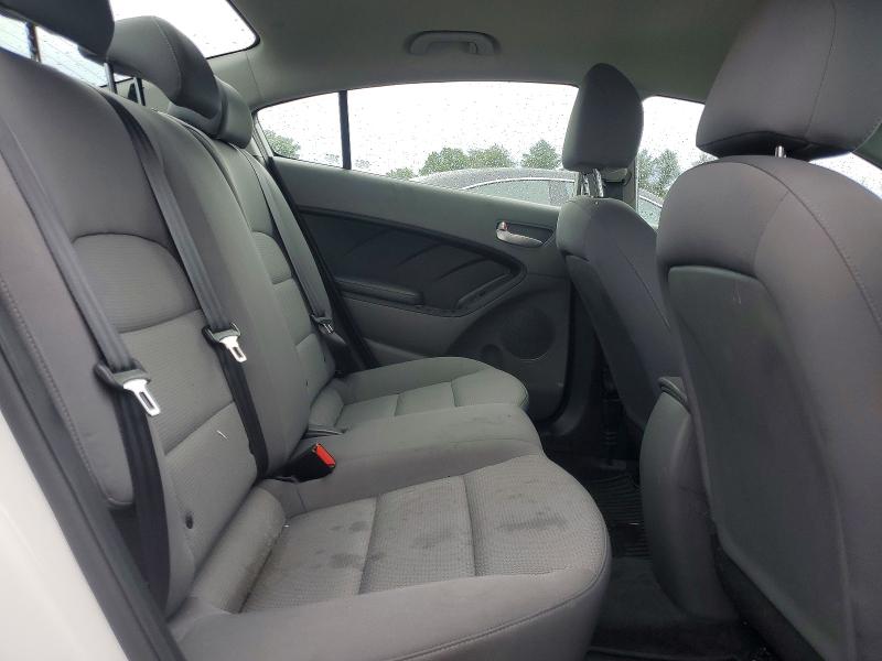 Aukcja sprzedaży 2018 Kia Forte, vin: 3KPFK4A77JE165205, numer aukcji: 57898446