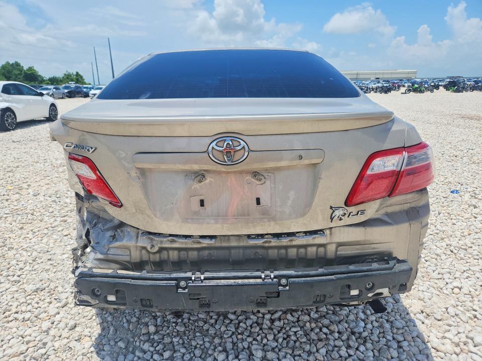 Продажа на аукционе авто 2008 Toyota Camry, vin: 4T4BE46K68R020771, номер лота: 56587066