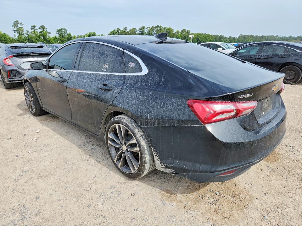 Aukcja sprzedaży 2021 Chevrolet Malibu, vin: 1G1ZD5STXMF047063, numer aukcji: 58054026