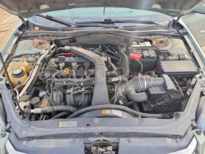 59096956 :رقم المزاد ، 3FAHP07Z49R122043 vin ، 2009 Ford Fusion مزاد بيع