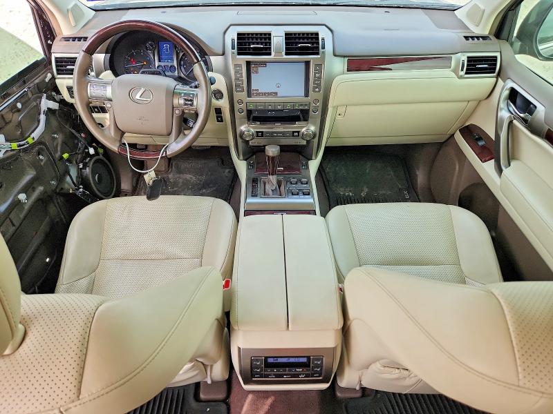 Продажа на аукционе авто 2019 Lexus Gx, vin: JTJJM7FX7K5222723, номер лота: 55528296