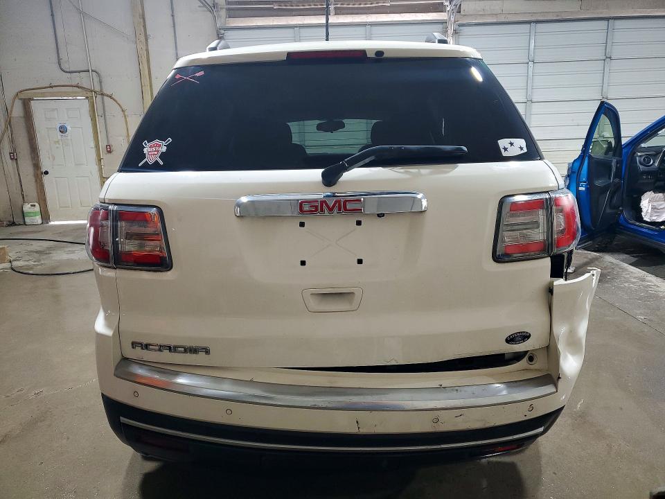 Продаж на аукціоні авто 2013 Gmc Acadia, vin: 1GKKRNED3DJ169652, номер лоту: 58383316