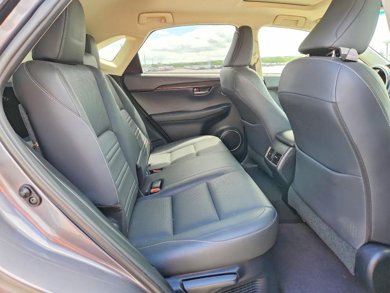 56724106 :رقم المزاد ، JTJYARBZ2H2071343 vin ، 2017 Lexus Nx 200t مزاد بيع