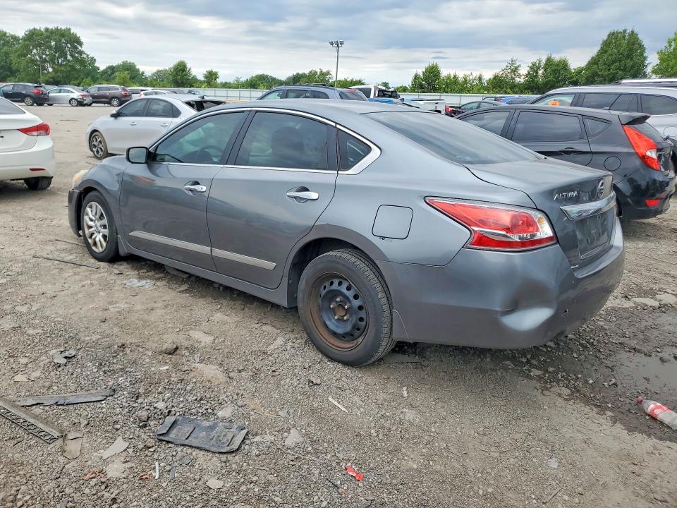Продаж на аукціоні авто 2015 Nissan Altima, vin: 1N4AL3AP9FC101933, номер лоту: 58579466