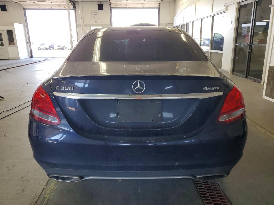 Продажа на аукционе авто 2016 Mercedes-benz C, vin: 55SWF4KB1GU147338, номер лота: 56071956