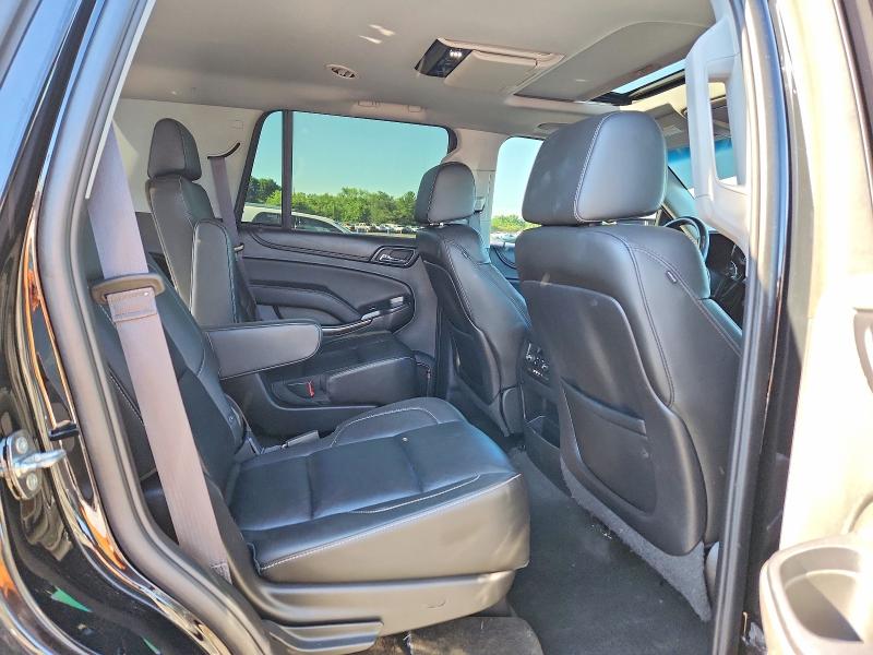 Aukcja sprzedaży 2015 Chevrolet Tahoe, vin: 1GNSKBKC6FR593736, numer aukcji: 56763786