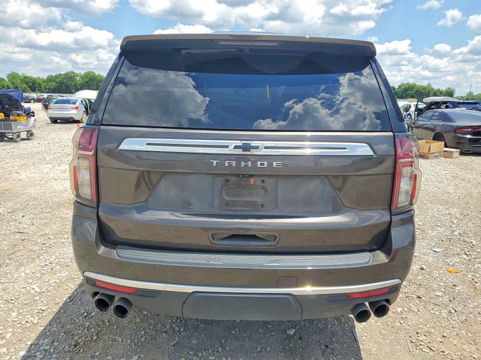 Auction sale of the 2021 Chevrolet Tahoe, vin: 1GNSKTKL6MR139747, lot number: 58118836