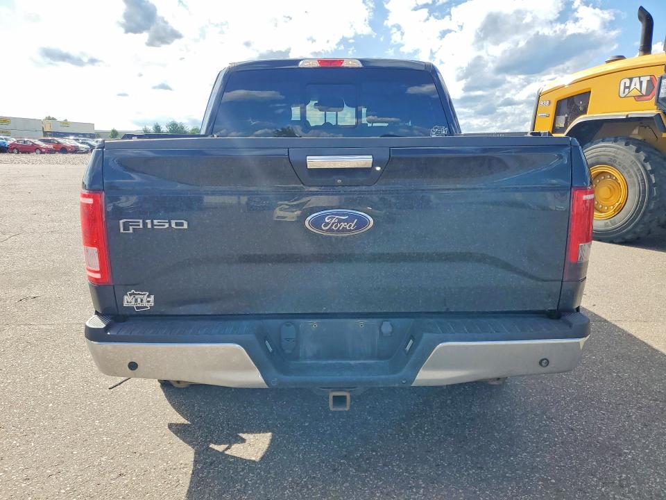Продаж на аукціоні авто 2016 Ford F150, vin: 1FTEW1EP7GKF32425, номер лоту: 56191516
