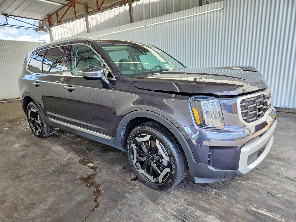 Продажа на аукционе авто 2025 Kia Telluride, vin: 5XYP64GC5SG583960, номер лота: 57512856