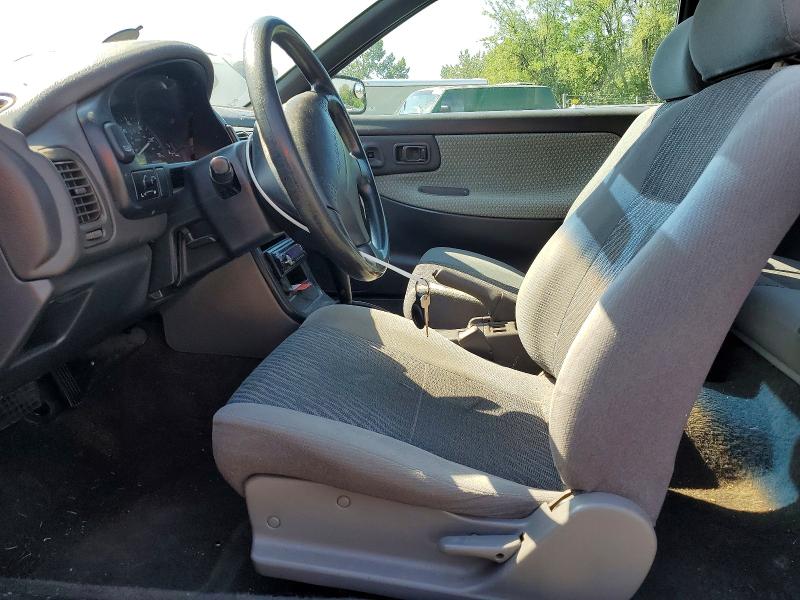 57383566 :رقم المزاد ، JF1GM4353VH401459 vin ، 1997 Subaru Impreza مزاد بيع