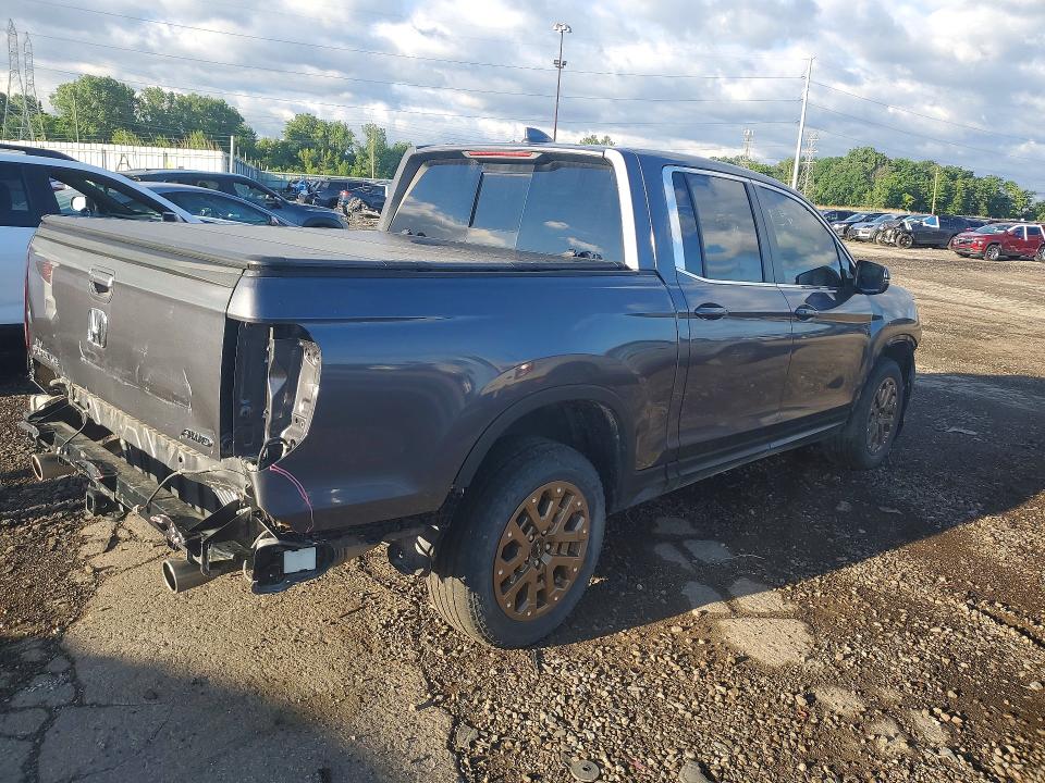 Aukcja sprzedaży 2023 Honda Ridgeline, vin: 5FPYK3F53PB058446, numer aukcji: 54435546