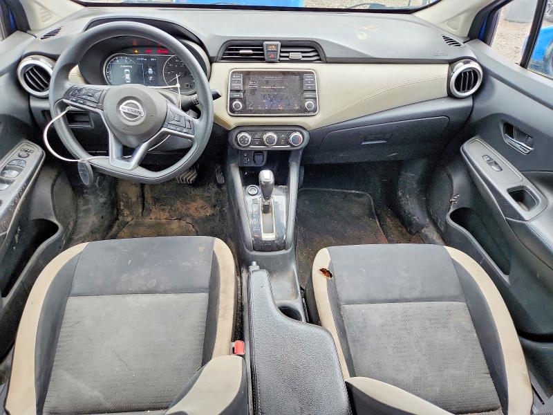 Продаж на аукціоні авто 2020 Nissan Versa, vin: 3N1CN8EV5LL836527, номер лоту: 56401516