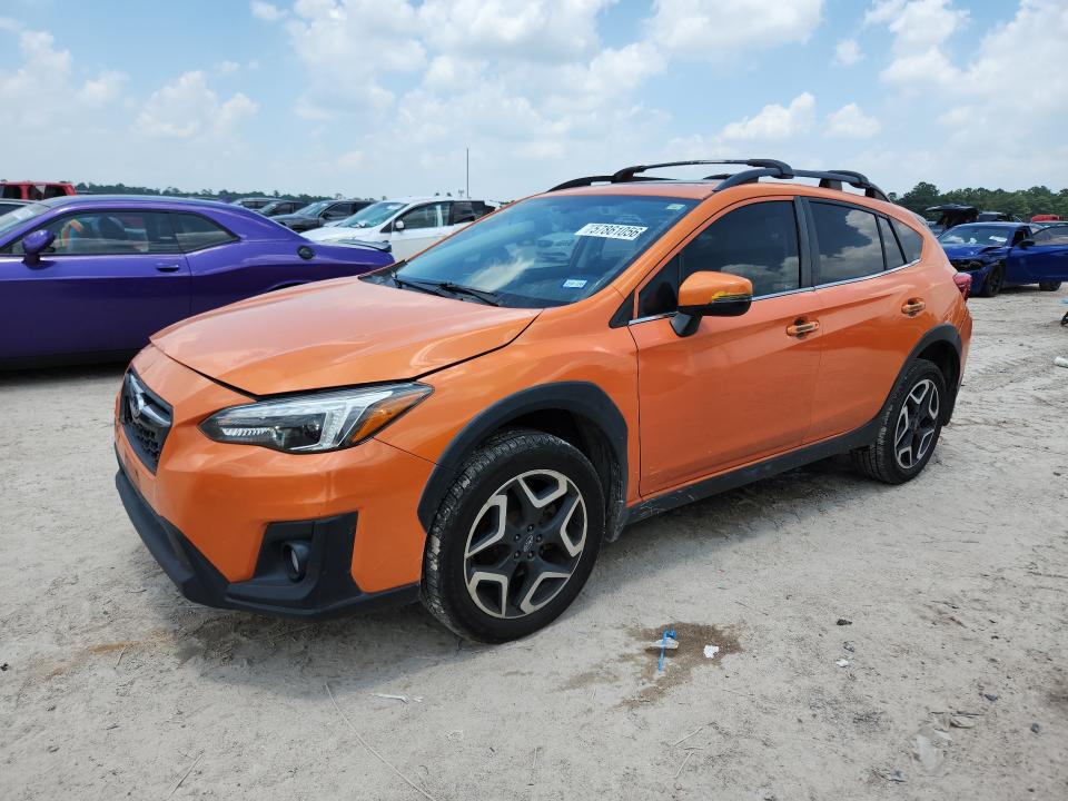 Продажа на аукционе авто 2019 Subaru Crosstrek, vin: JF2GTANC0K8335635, номер лота: 57861056
