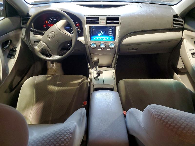 56108526 :رقم المزاد ، 4T1BE46KX9U910038 vin ، 2009 Toyota Camry مزاد بيع