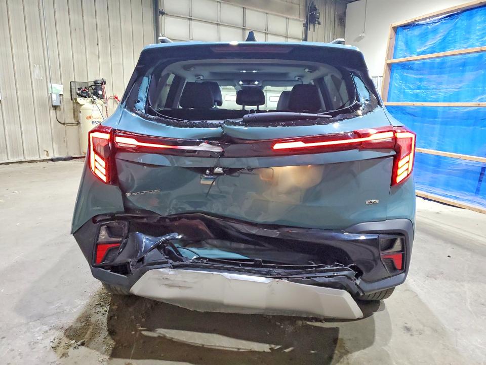 57871956 :رقم المزاد ، KNDERCAA1R7492692 vin ، 2024 Kia Seltos مزاد بيع