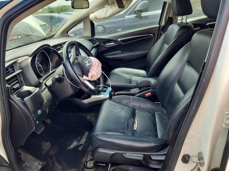 52098506 :رقم المزاد ، JHMGK5H82HS014304 vin ، 2017 Honda Fit مزاد بيع