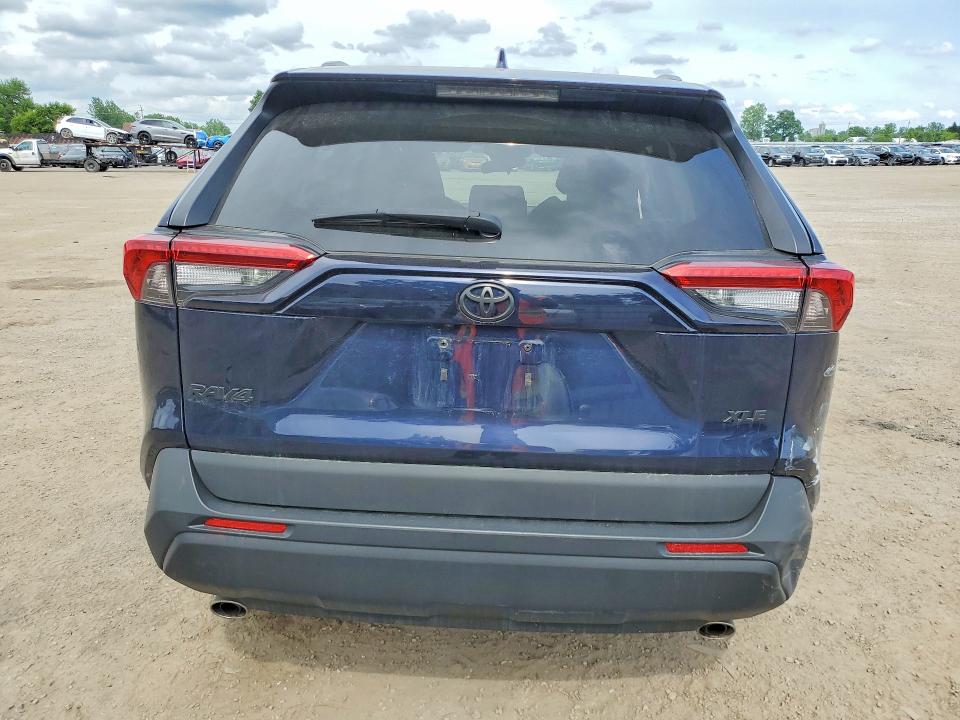 Aukcja sprzedaży 2020 Toyota Rav4, vin: 2T3W1RFVXLC082304, numer aukcji: 59234076
