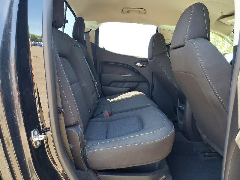 2018 Chevrolet Colorado მანქანა იყიდება აუქციონზე, vin: 1GCGTCENXJ1244648, აუქციონის ნომერი: 56308236