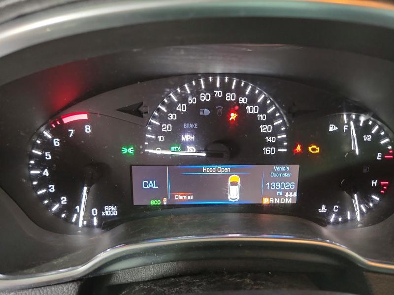 2014 Cadillac Srx მანქანა იყიდება აუქციონზე, vin: 3GYFNEE30ES616495, აუქციონის ნომერი: 56837216