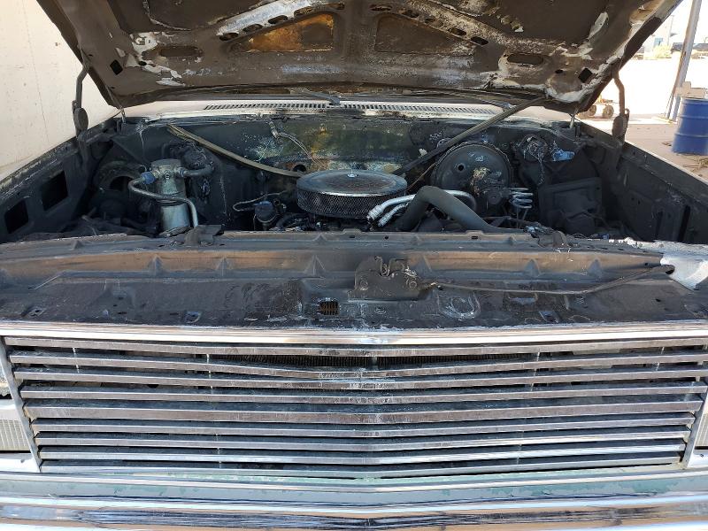 1985 Chevrolet K10 მანქანა იყიდება აუქციონზე, vin: 1GCEK14N4FS159614, აუქციონის ნომერი: 59602106