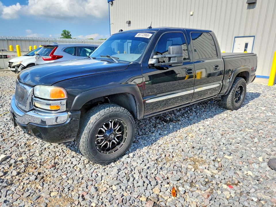 2005 Gmc New Sierra მანქანა იყიდება აუქციონზე, vin: 2GTEK13T251104514, აუქციონის ნომერი: 56772966