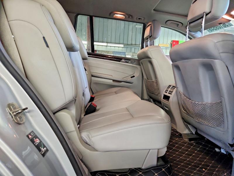 2011 Mercedes-benz Gl მანქანა იყიდება აუქციონზე, vin: 4JGBF7BE8BA625165, აუქციონის ნომერი: 56109546