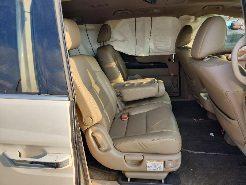 2014 Honda Odyssey მანქანა იყიდება აუქციონზე, vin: 5FNRL5H90EB018361, აუქციონის ნომერი: 57974656