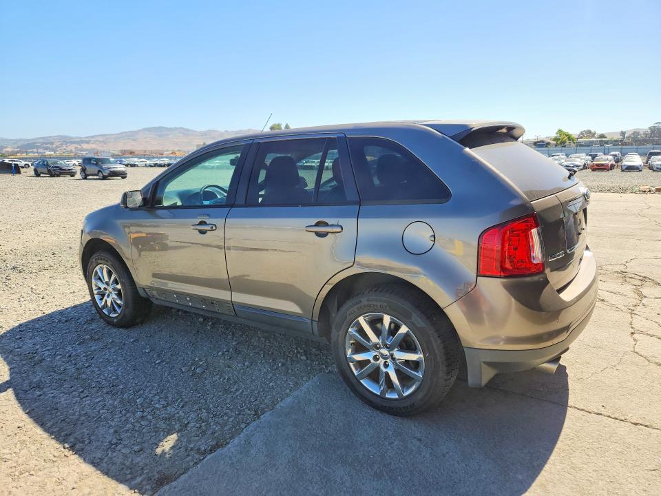 Auction sale of the 2013 Ford Edge, vin: 2FMDK3JC8DBA87054, lot number: 57355186
