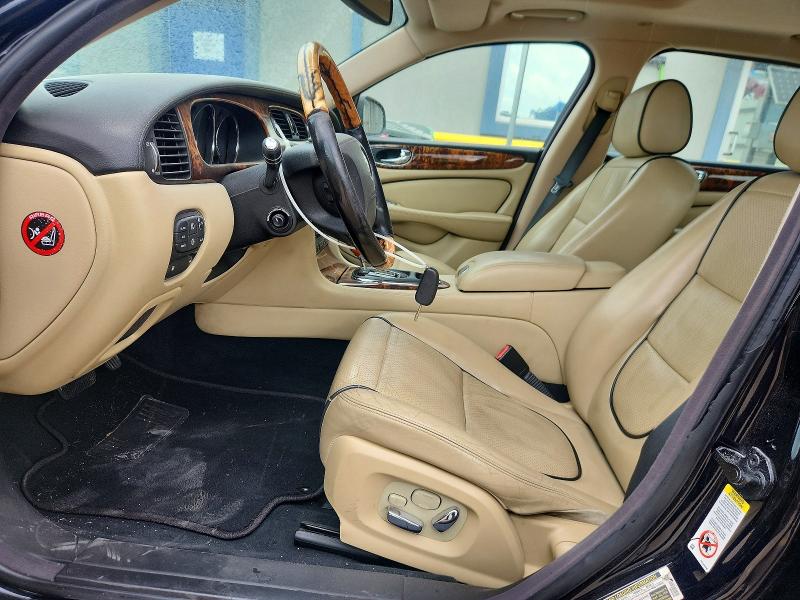 56334526 :رقم المزاد ، SAJWA79B69SH30506 vin ، 2009 Jaguar Xj8 مزاد بيع