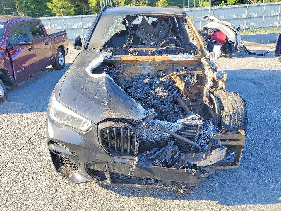 Продаж на аукціоні авто 2022 Bmw X5, vin: 5UXCR6C0XN9N13405, номер лоту: 56079426