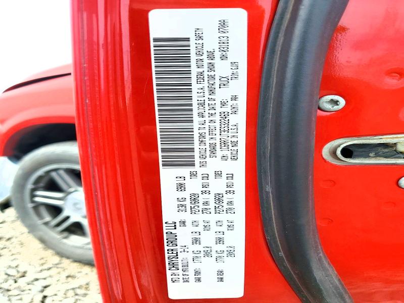 Aukcja sprzedaży 2014 Ram 1500, vin: 1C6RR7JT3ES322469, numer aukcji: 57651196