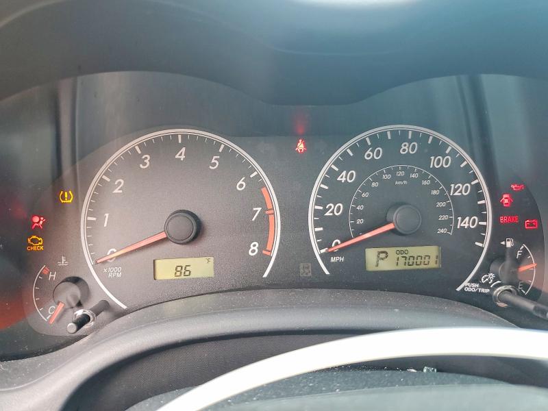 Aukcja sprzedaży 2011 Toyota Corolla, vin: 2T1BU4EE7BC661641, numer aukcji: 55125386