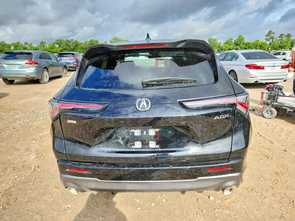 Aukcja sprzedaży 2025 Acura Adx, vin: 3HDSA2H57SM711775, numer aukcji: 56650696