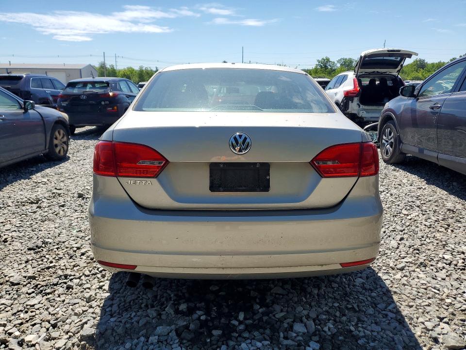Aukcja sprzedaży 2012 Volkswagen Jetta, vin: 3VW2K7AJ8CM127130, numer aukcji: 55386826