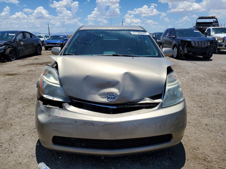 58937196 :رقم المزاد ، JTDKB20U967509134 vin ، 2006 Toyota Prius مزاد بيع
