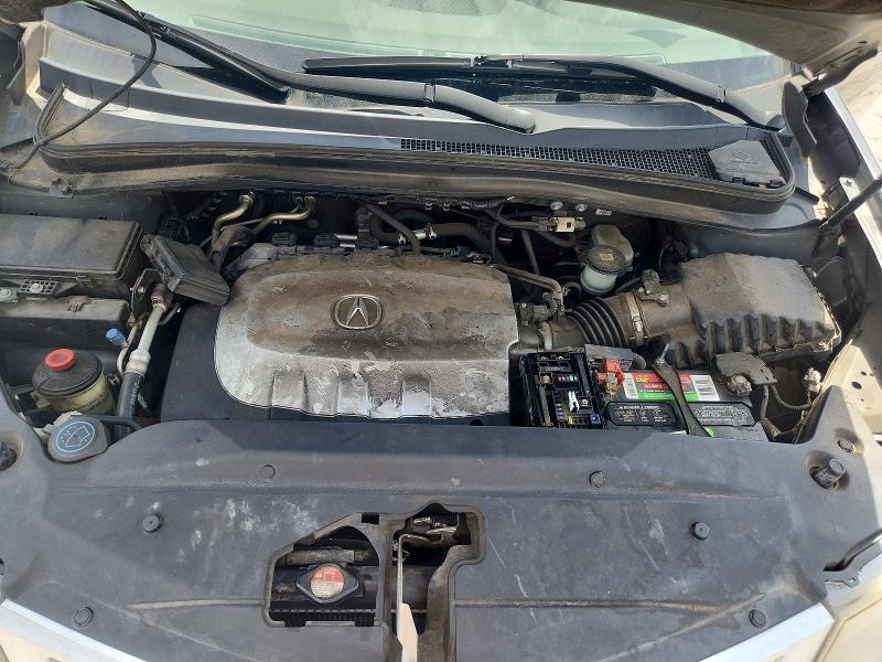 2010 Acura Mdx მანქანა იყიდება აუქციონზე, vin: 2HNYD2H6XAH533217, აუქციონის ნომერი: 58484526