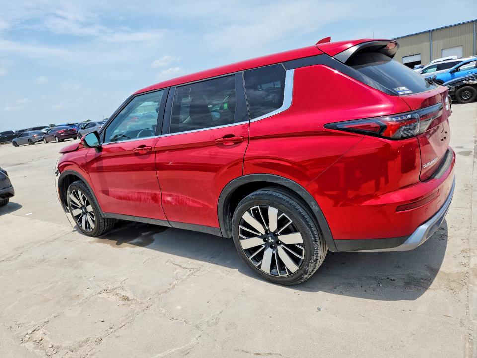 Aukcja sprzedaży 2025 Mitsubishi Outlander, vin: JA4J3VA84SZ021424, numer aukcji: 58323286