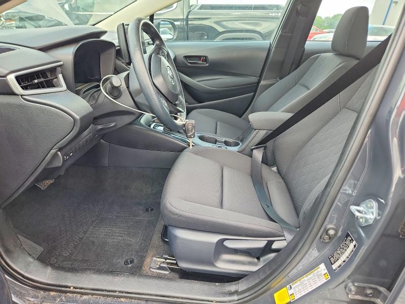 57523996 :رقم المزاد ، 5YFB4MDE0TP432138 vin ، 2026 Toyota Corolla مزاد بيع