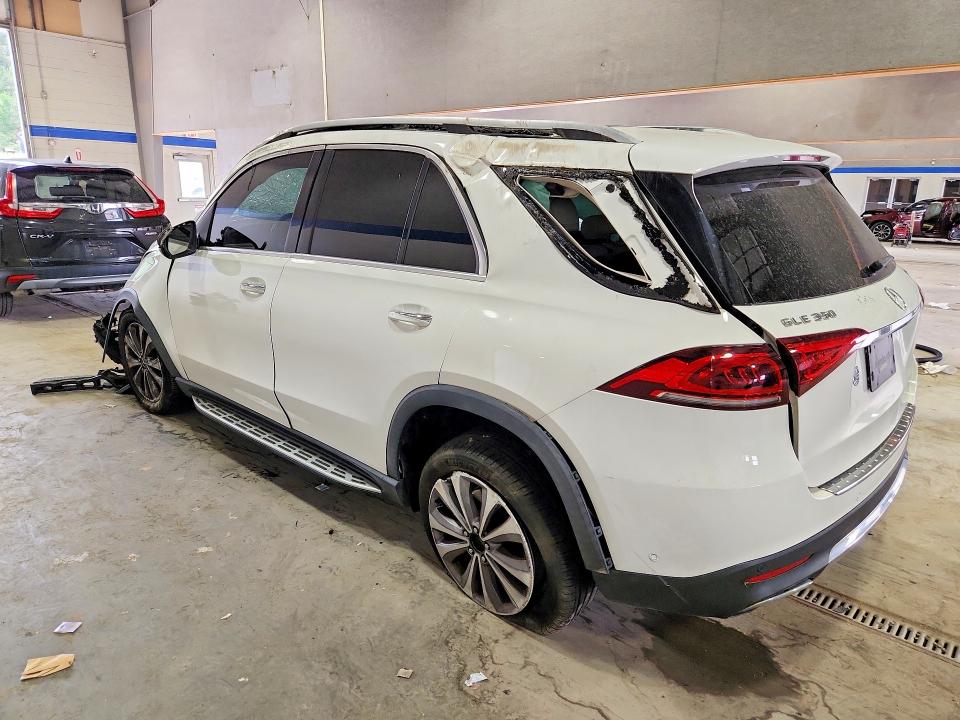 Продаж на аукціоні авто 2021 Mercedes-benz Gle, vin: 4JGFB4KBXMA384603, номер лоту: 56635646